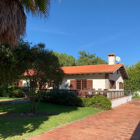 A Quinta Duna Сasa de vacaciones *