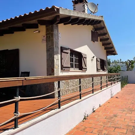 Сasa de vacaciones A Quinta Duna