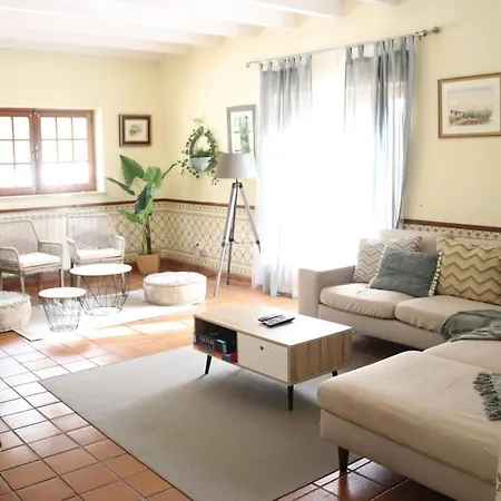 Сasa de vacaciones A Quinta Duna