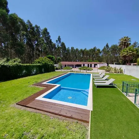 A Quinta Duna Feriehus Salir de Porto