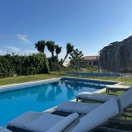 A Quinta Duna Feriehus Salir de Porto