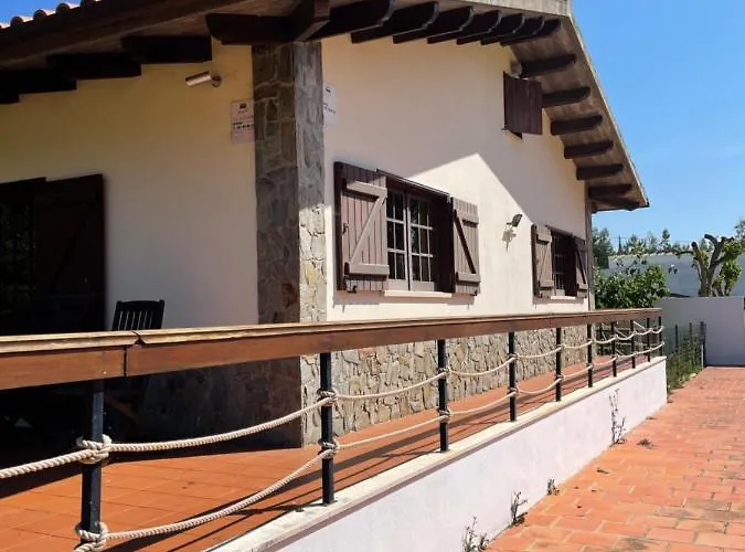 Casa vacanze A Quinta Duna