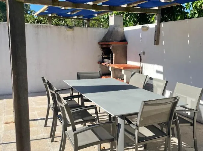 Nyaraló A Quinta Duna Salir de Porto