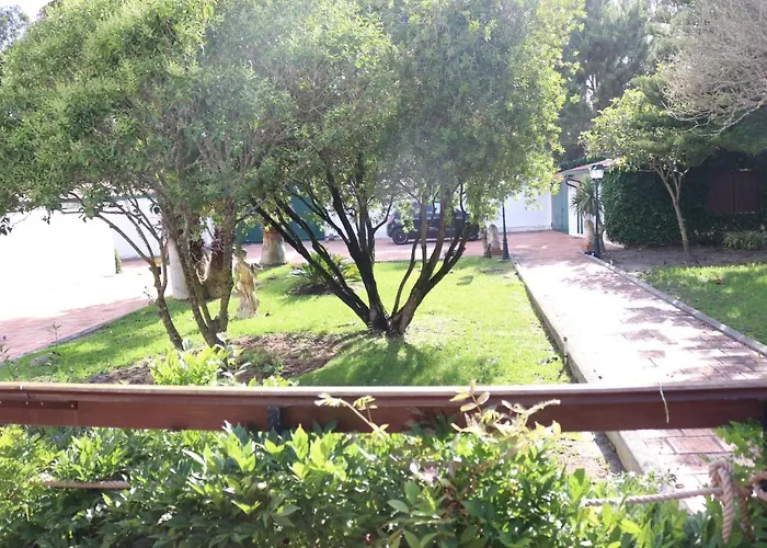 A Quinta Duna Holiday home Salir de Porto